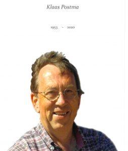 pa 1 Klaas Postma